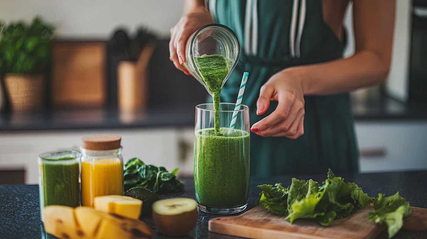 Healthy Morning Drinks