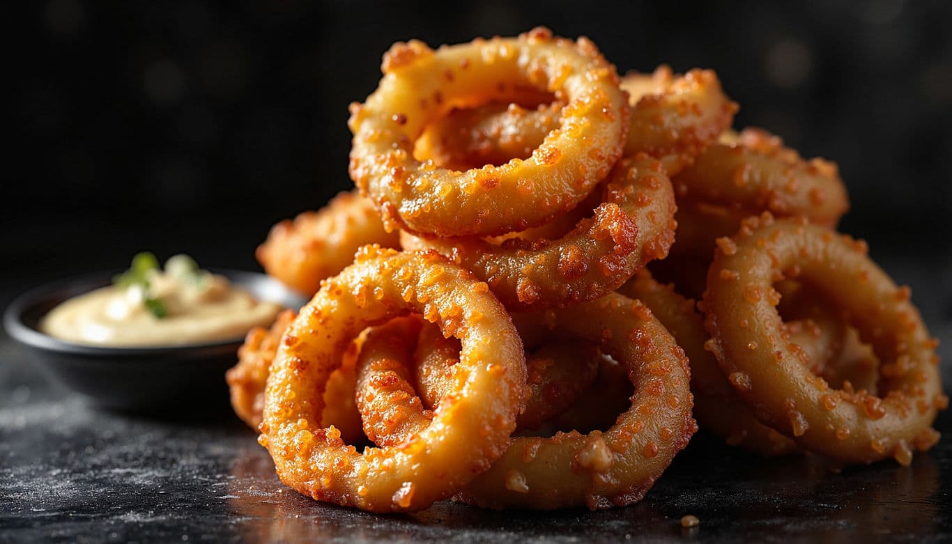 Onion Snacks