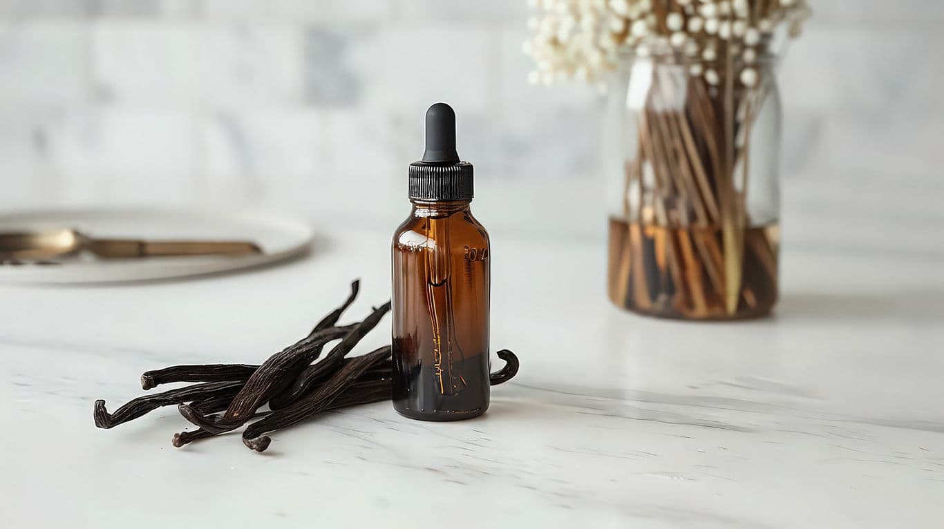 Vanilla Extract Substitute