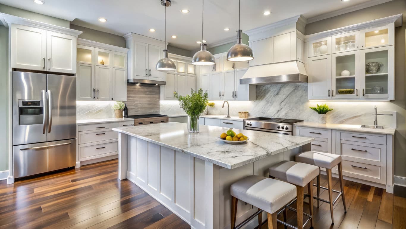 Kitchen Refresh