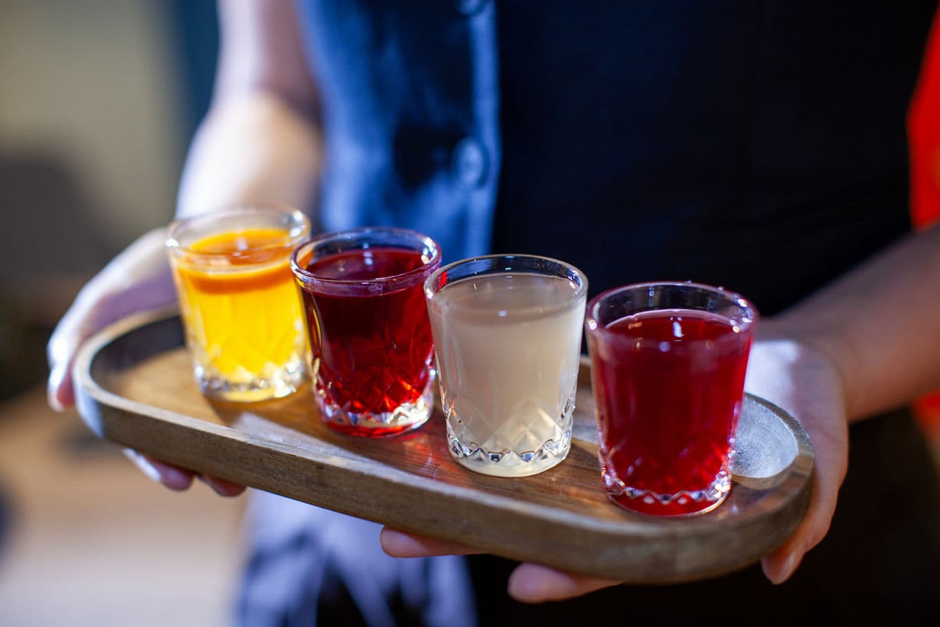 Beverages to Offer Guests