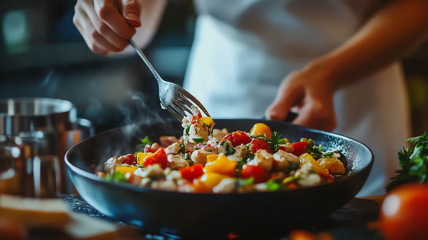 How to cook faster