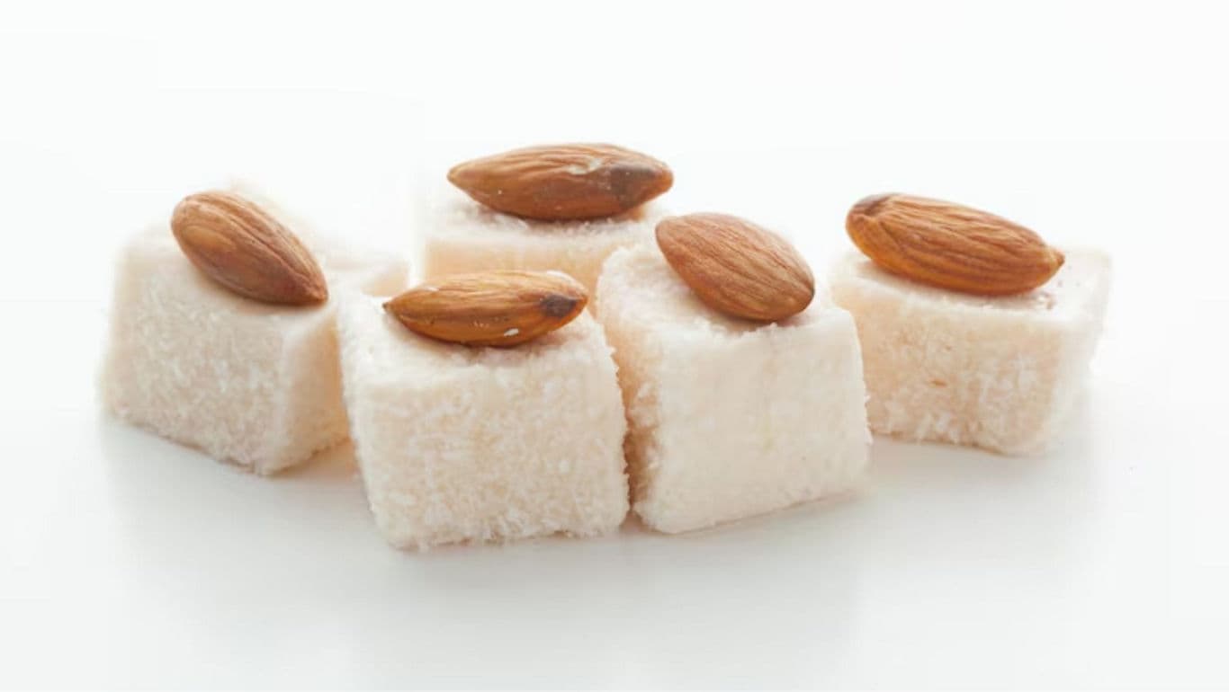 5-Ingredient Coconut Barfi Hack: Quick & Festive Indian Sweet