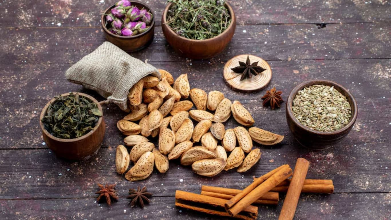 Natural Healing From Your Kitchen