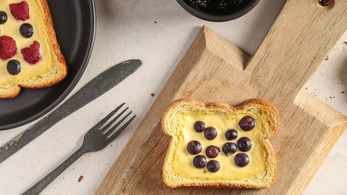 Creative breakfast plating ideas to make kids eat happily