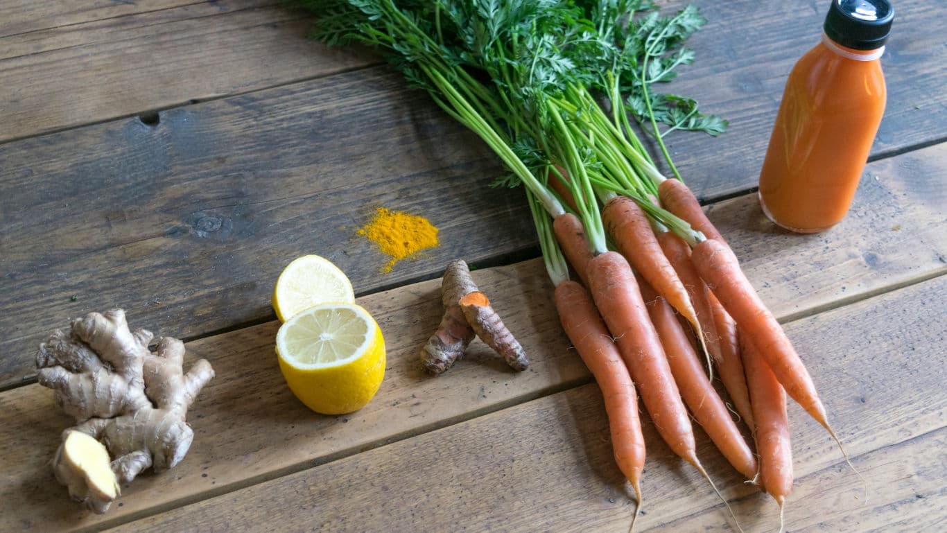 Ayurvedic Principle Behind Ginger and Turmeric