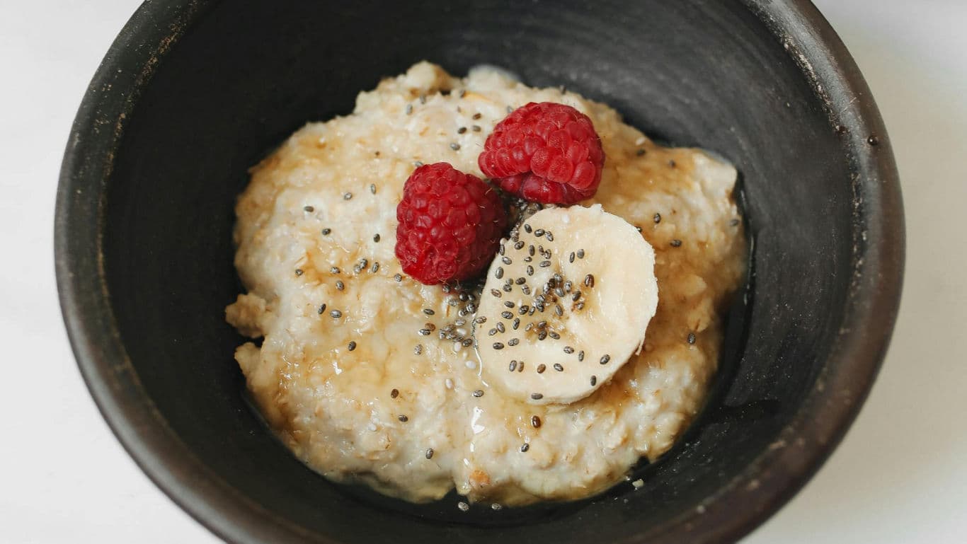 Easy Indian vegan breakfasts