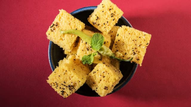 Soft And Spongy Khaman Dhokla Recipe: Easy Gujarati Snack