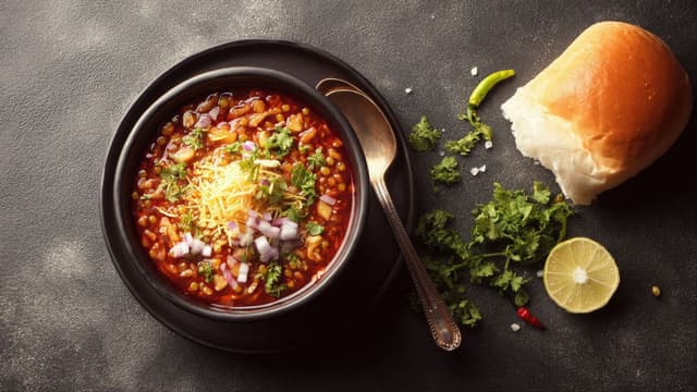 Misal Pav Recipe