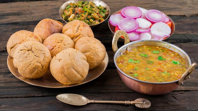 Traditional Rajasthani Dal Bati Churma: Recipe And Tips To Recreate The Dish At Home