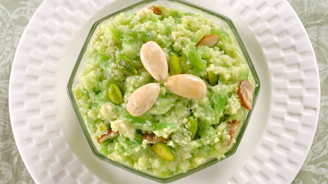 Celebrate Navratri With This Melt-In-Mouth Lauki Halwa
