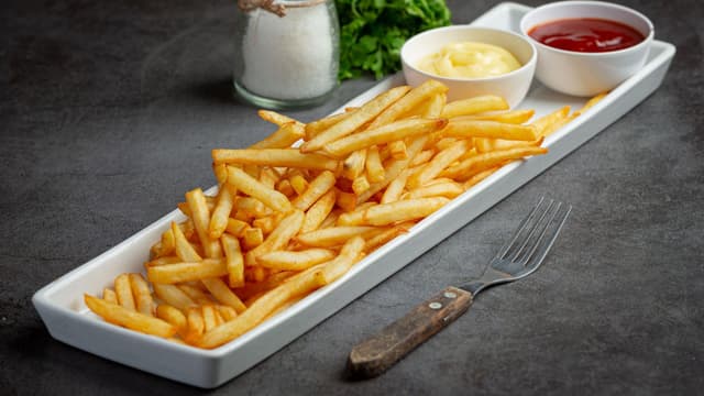 Foolproof French Fries Recipe For Snack Lovers