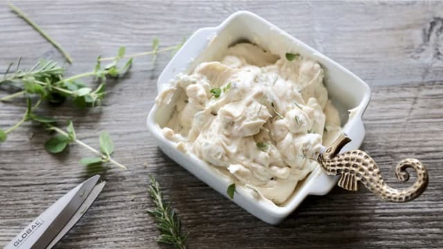 Creamy Makhana Hummus: A Navratri-Special Twist