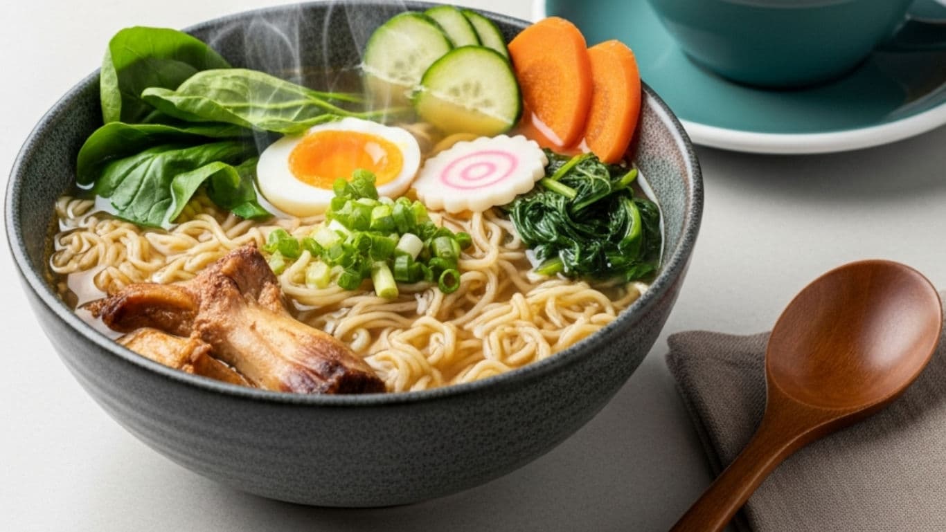 Bone Broth Ramen