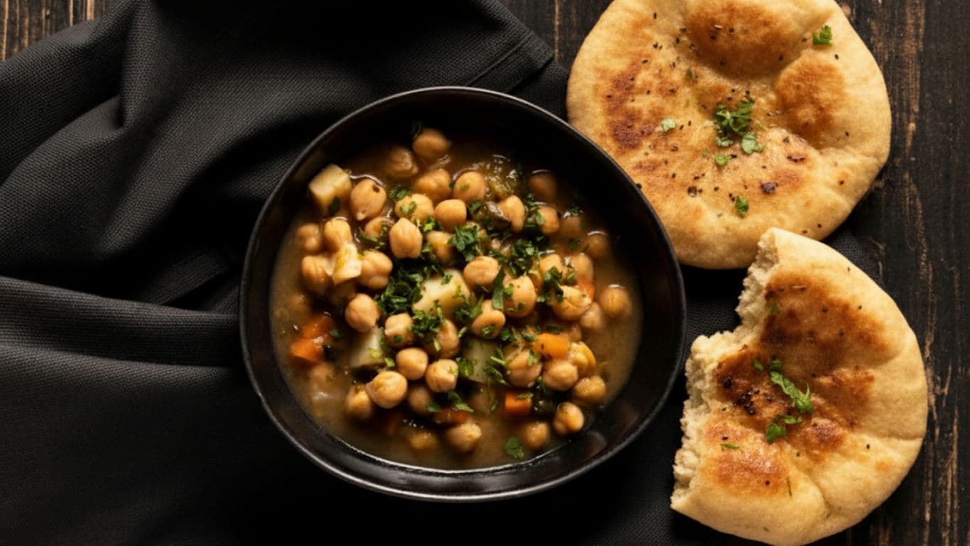 Chole Kulche