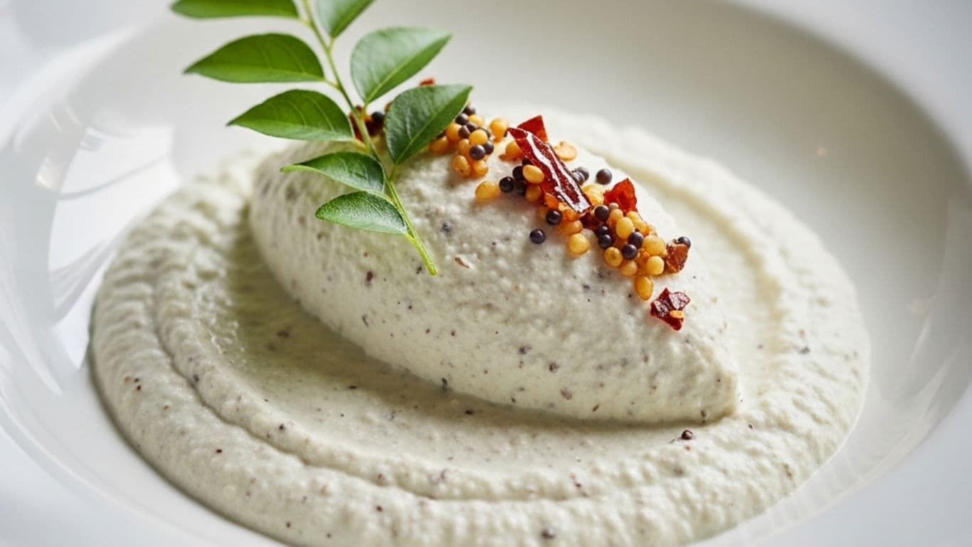 Coconut Chutney
