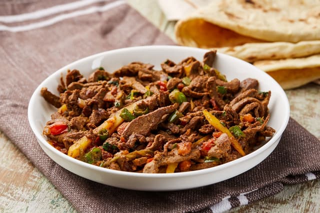 Goat Liver