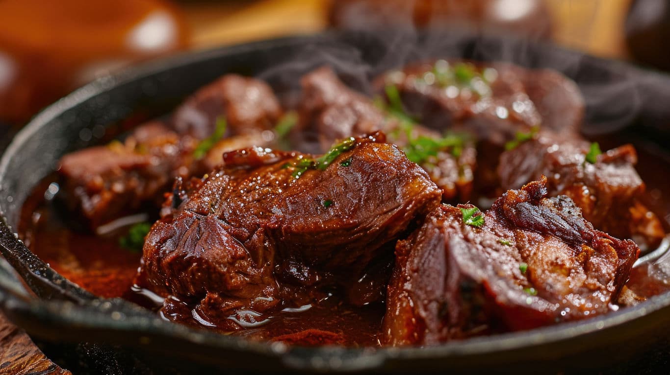 Goat Liver