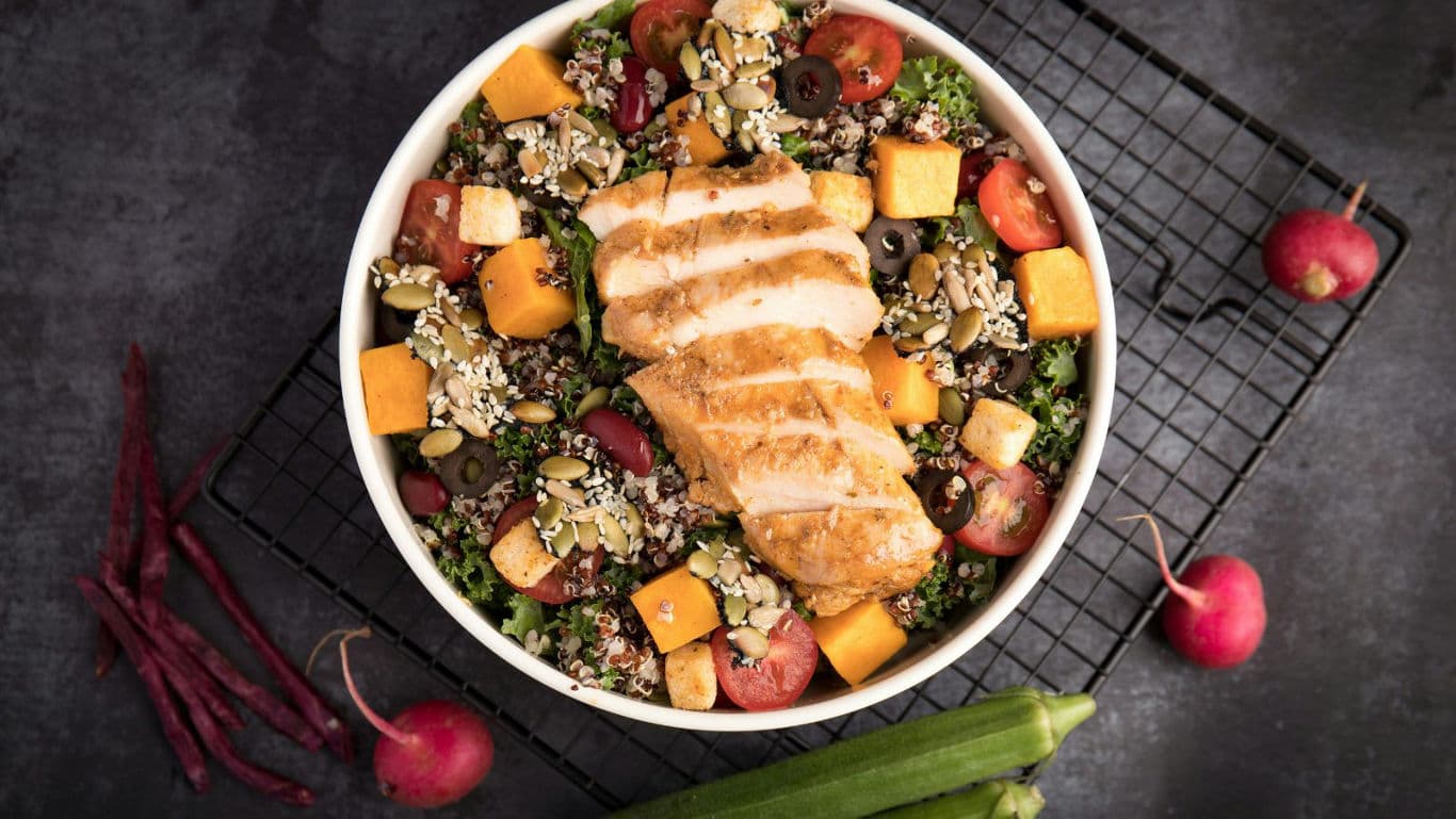 5 Protein-packed avocado bowls perfect for breakfast