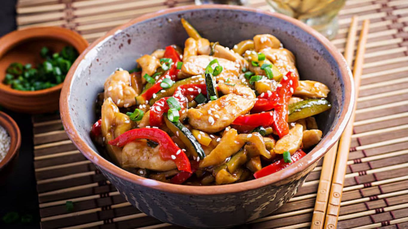 Quick desi dinner fixes from mushroom stir fry to pulao