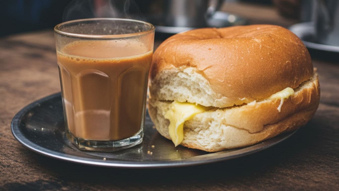Cutting Chai