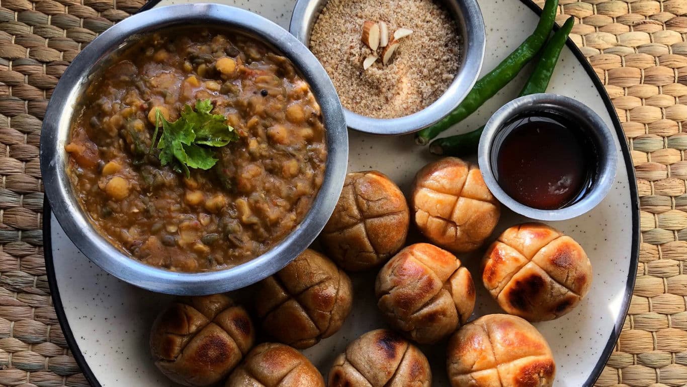 Traditional Rajasthani Dal Bati Churma: Recipe And Tips To Recreate The Dish At Home