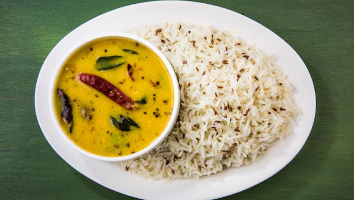 Easy Indian Dal And Rice Combos To Make For Lunch