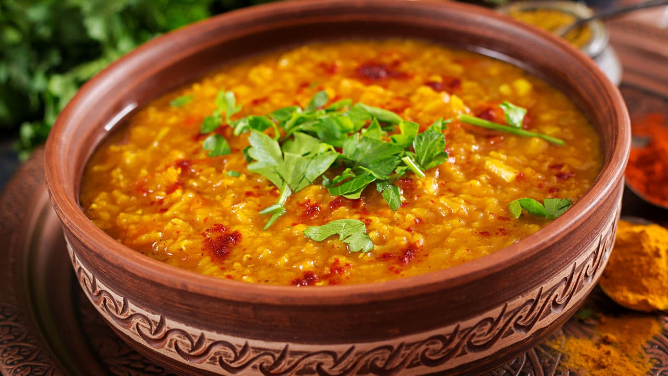 Dal Tadka