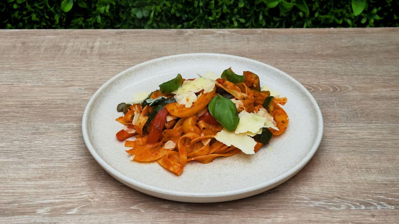 Dal Tadka Red Sauce Pasta Inset Image 2