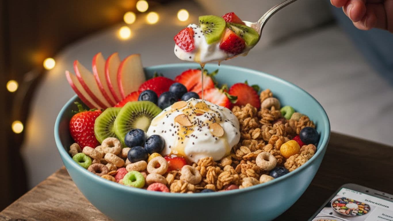 Deep Dive Into Loaded Cereal Bowls