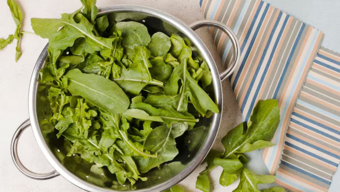 Dishes To Make With Leftover Greens And Herbs