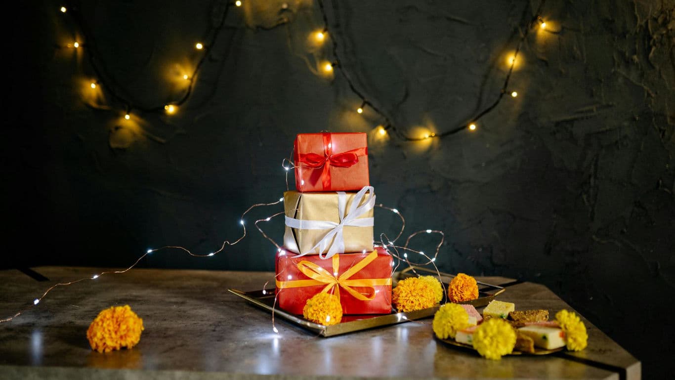 Diwali gift hamper