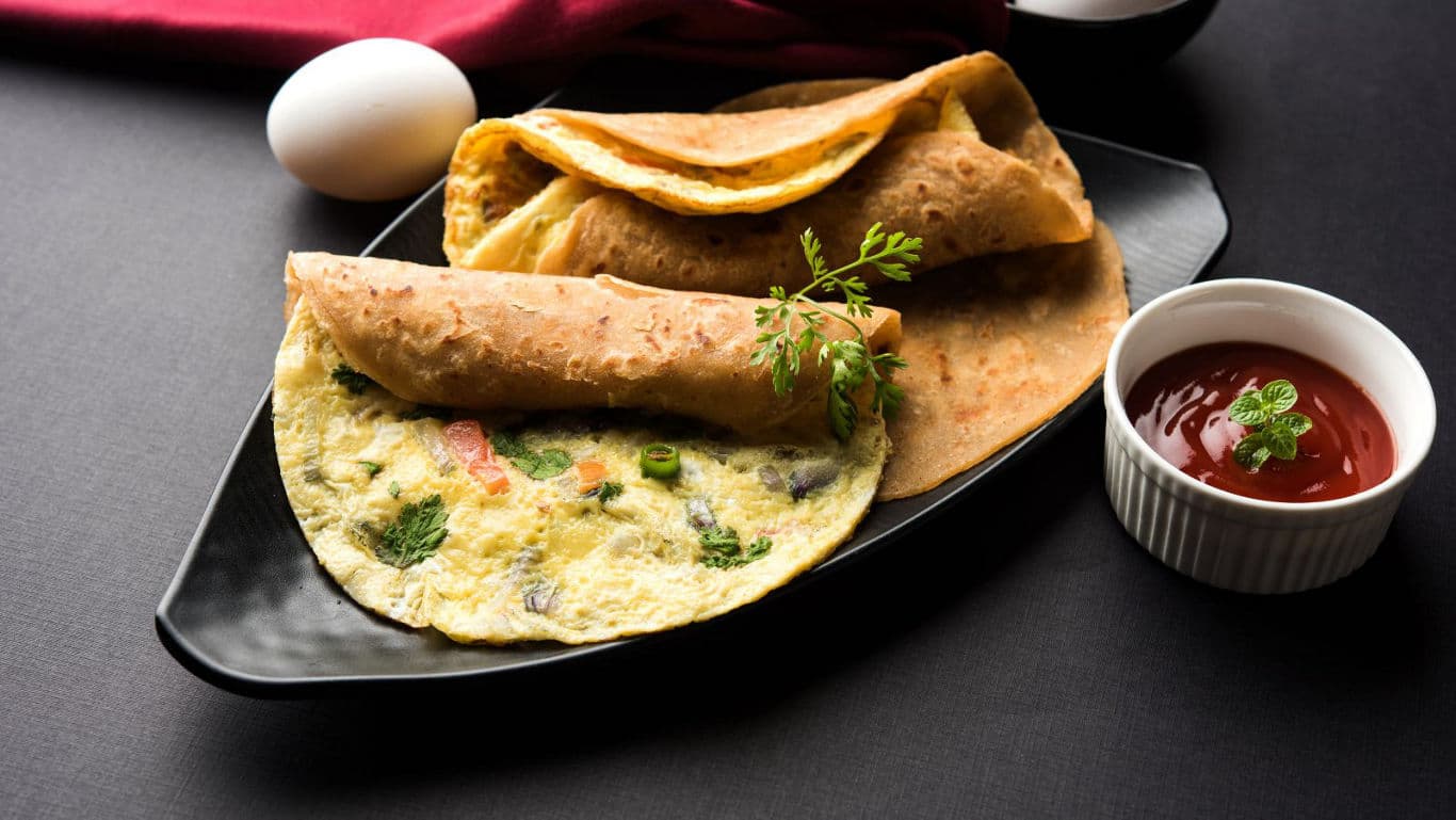 egg recipes high in protein that are perfect for lunch