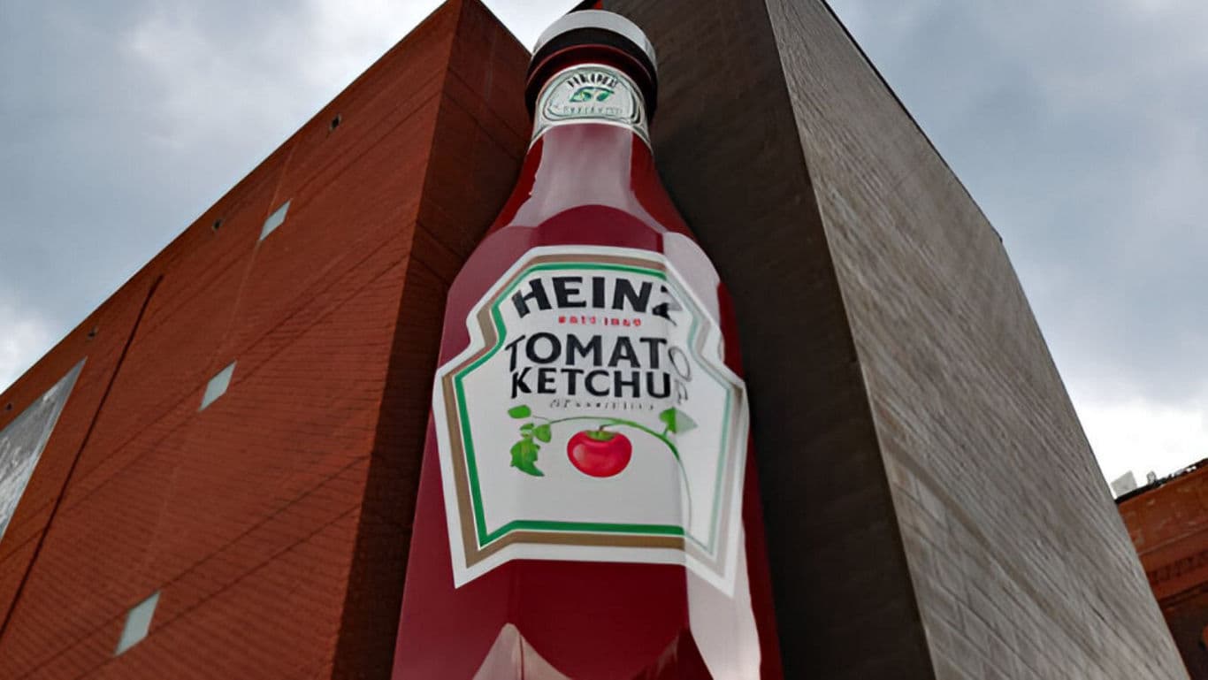 Ketchup Expansion And Everyday Use