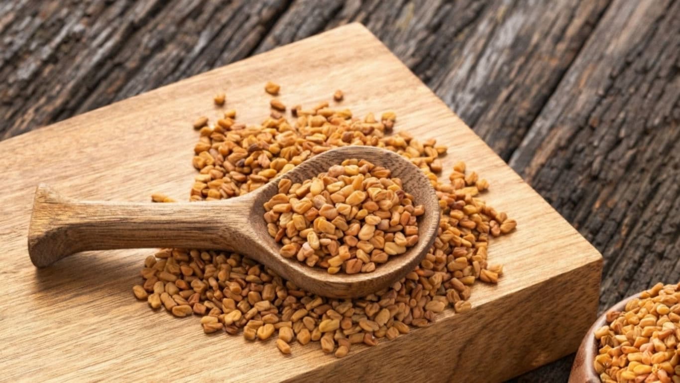 Fenugreek (Methi)