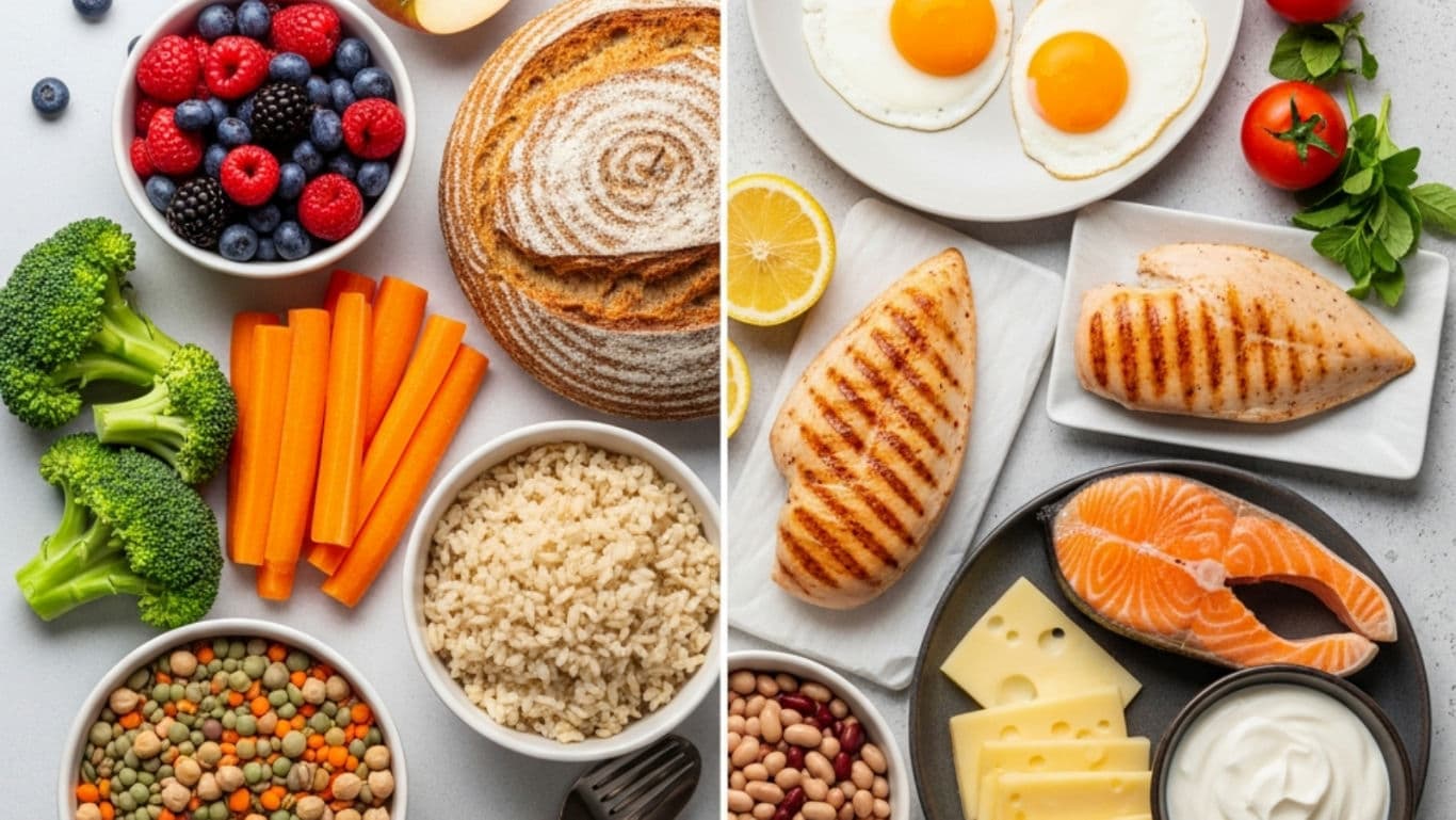 Fibre vs Protein: A Shift in Focus