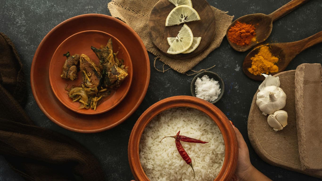 Cook with Right Intention, Not Instinct