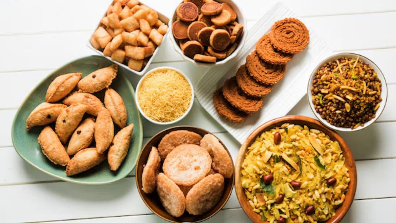 No Last-Minute Rush: Your Freezer Is the Secret to Stress-Free Diwali Snacking