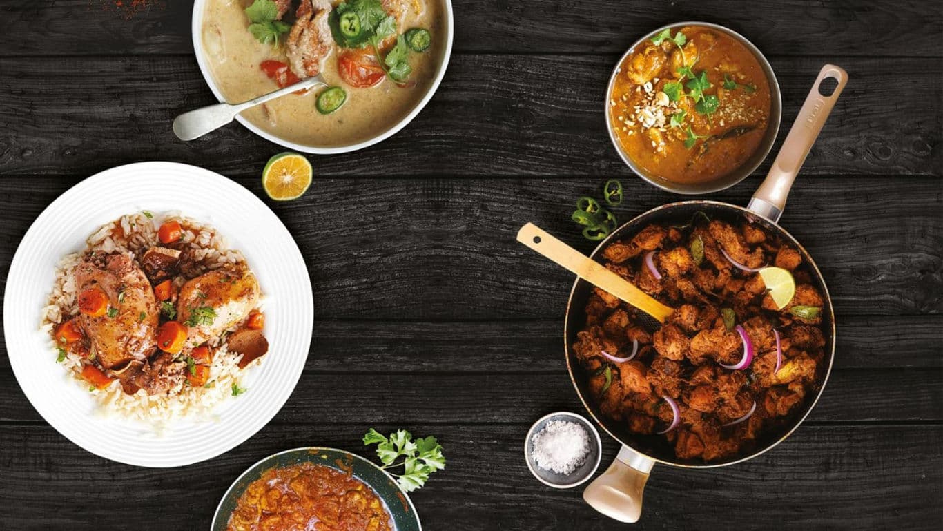 Freezing vs Refrigerating Indian Gravies
