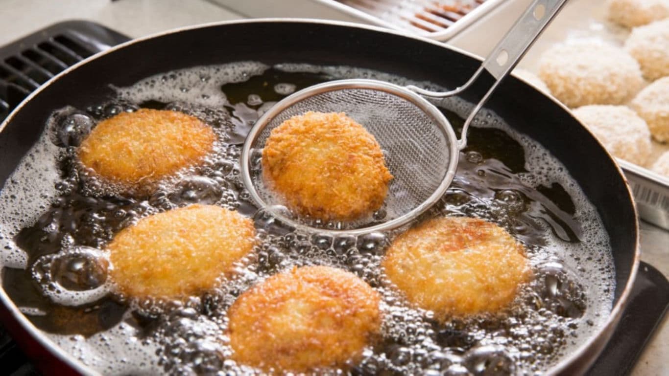 Ghee vs Oil: Smoke Point