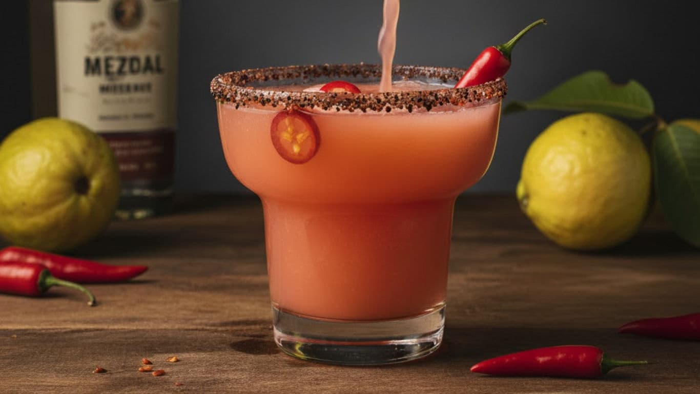 The Spicy Guava Glow-Up