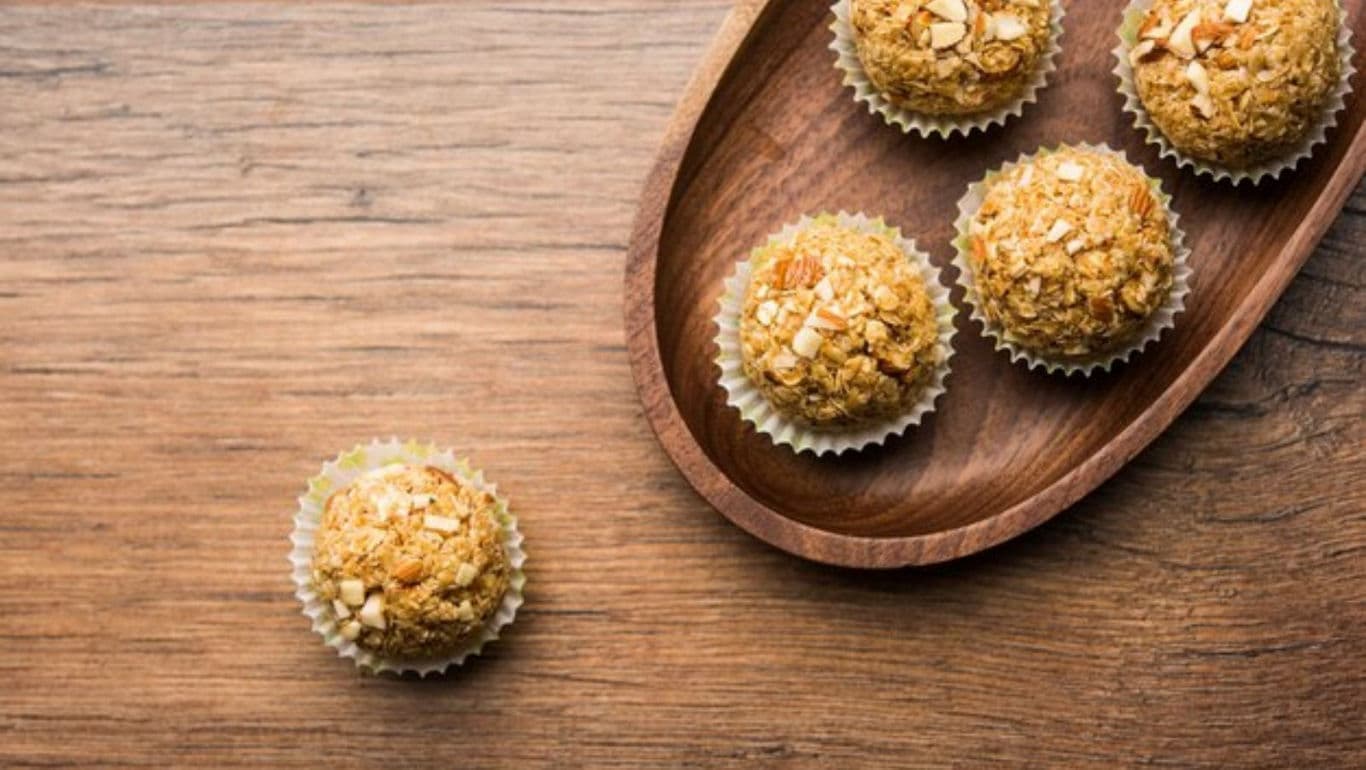 Healthy Makeovers of Classic Indian Sweets