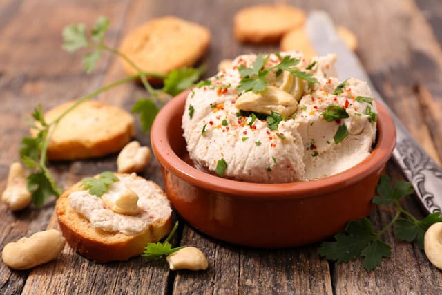 Homemade Vegan Cheese