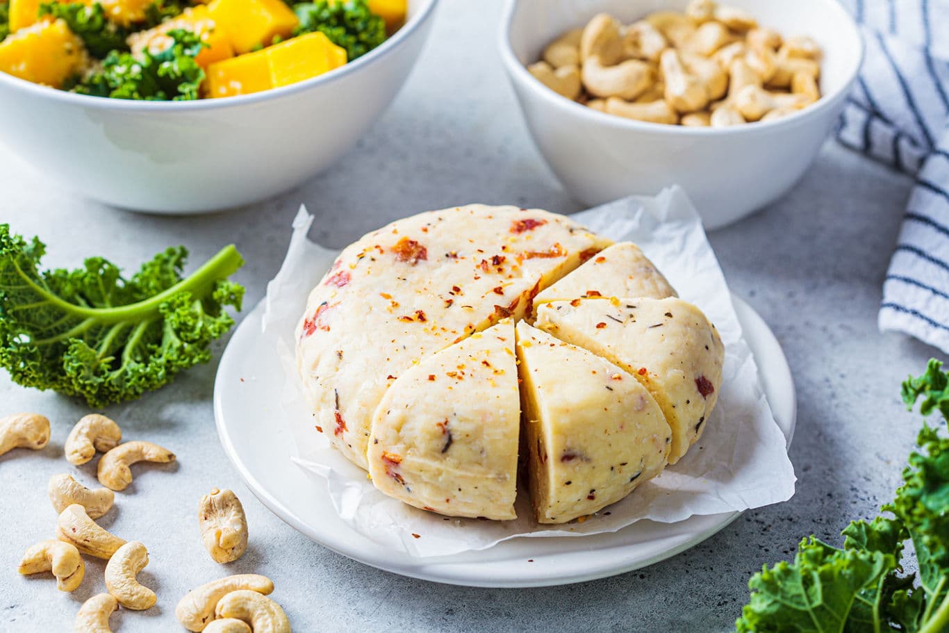 Vegan Cheese