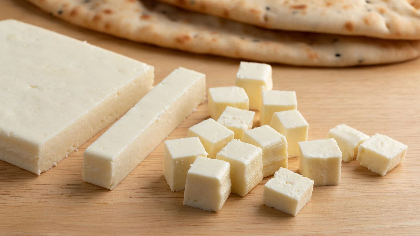 Best acids for paneer making