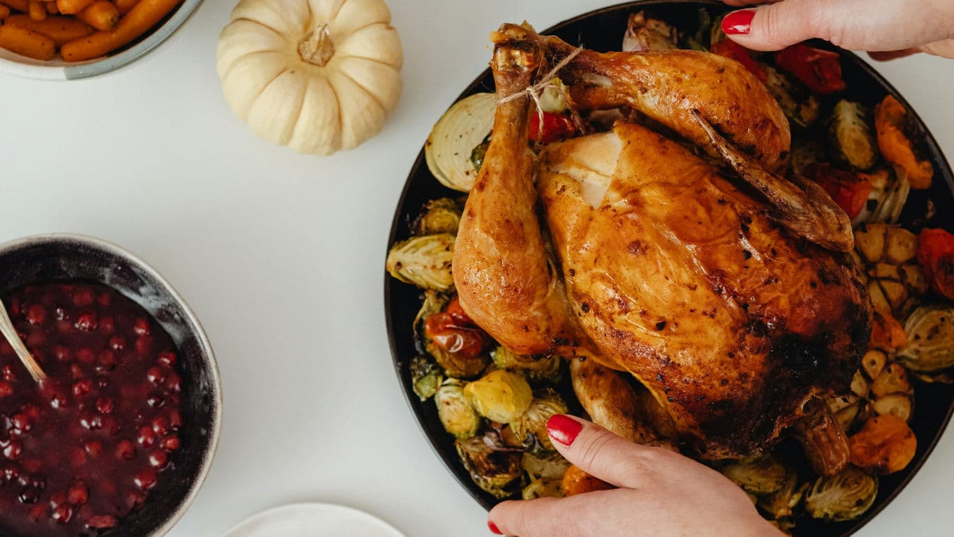 Exploring Global Food Traditions Of Thanksgiving 