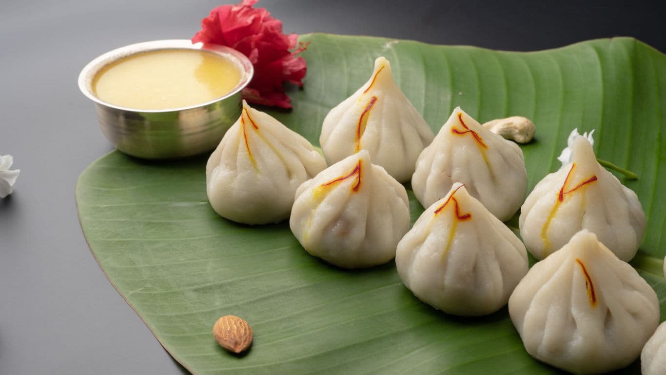 Lord Ganesha and his love for modaks’ story