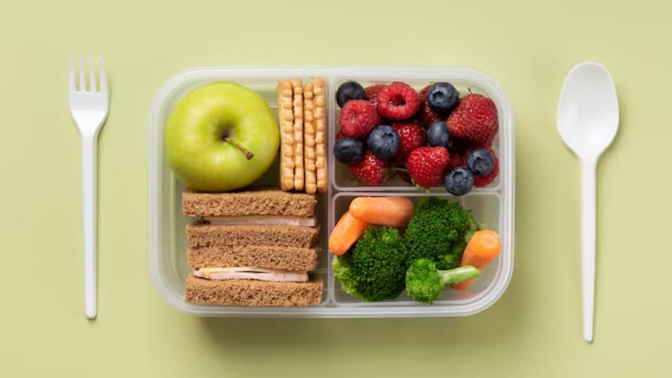 Immunity Lunchbox Ideas for Kids 