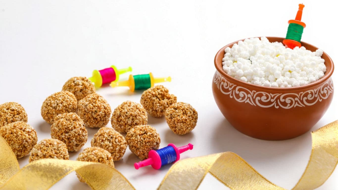 India: Makar Sankranti