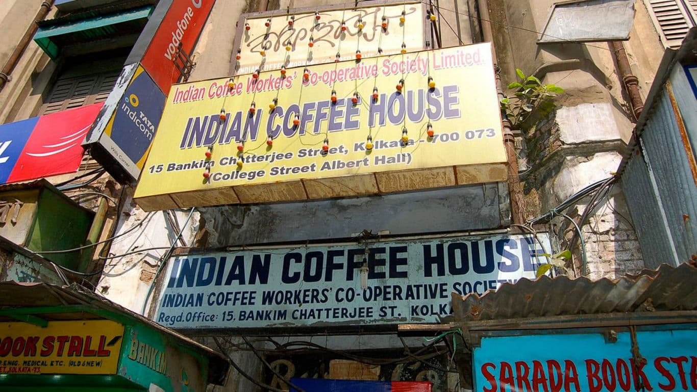 How India Dined Before Independence